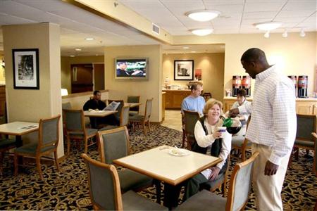 фото отеля Hampton Inn Overland Park