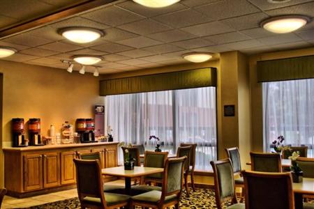 фото отеля Hampton Inn Overland Park