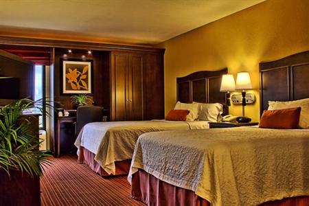фото отеля Hampton Inn Overland Park