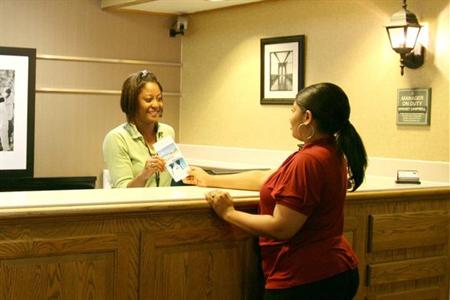 фото отеля Hampton Inn Overland Park