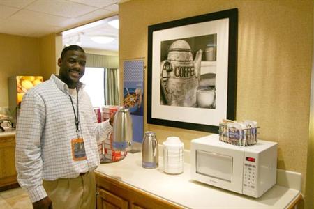 фото отеля Hampton Inn Overland Park
