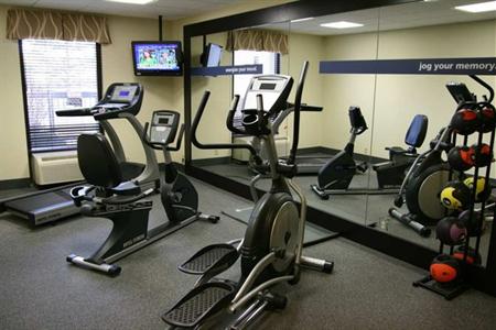 фото отеля Hampton Inn Overland Park