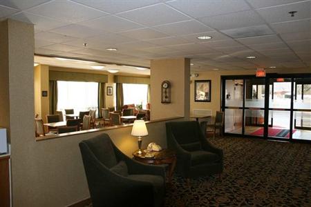 фото отеля Hampton Inn Overland Park