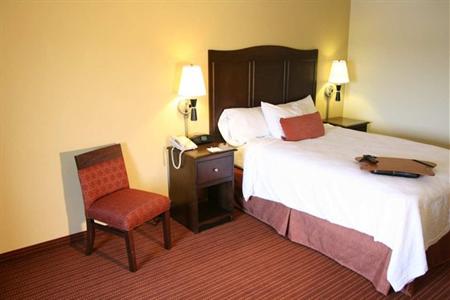 фото отеля Hampton Inn Overland Park