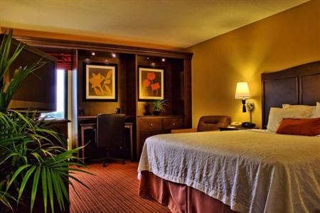 фото отеля Hampton Inn Overland Park