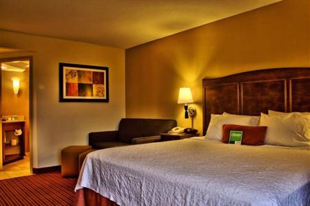 фото отеля Hampton Inn Overland Park