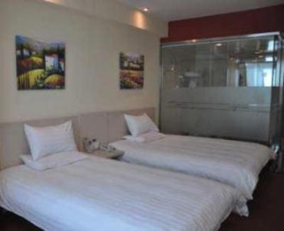 фото отеля Hanting Express Hohhot Zhongshan West Road