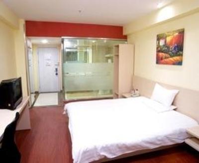 фото отеля Hanting Express Hohhot Zhongshan West Road