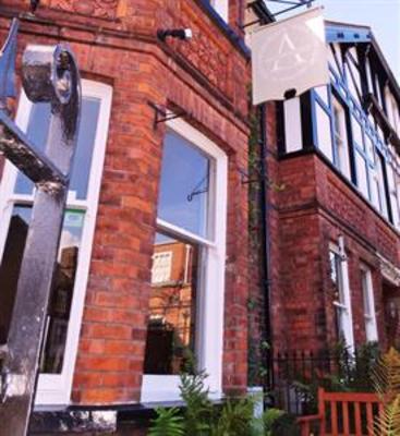 фото отеля Alcuin Lodge York