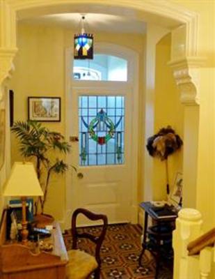 фото отеля Alcuin Lodge York