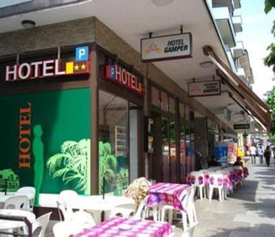 фото отеля Gamper Albergo Ristorante Pizzeria
