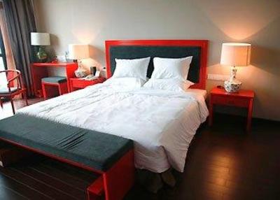 фото отеля Tianmu Group Hot Spring Holiday Resort