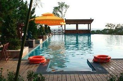 фото отеля Tianmu Group Hot Spring Holiday Resort