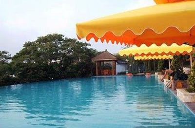 фото отеля Tianmu Group Hot Spring Holiday Resort