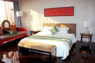 фото отеля Tianmu Group Hot Spring Holiday Resort