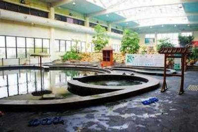 фото отеля Tianmu Group Hot Spring Holiday Resort