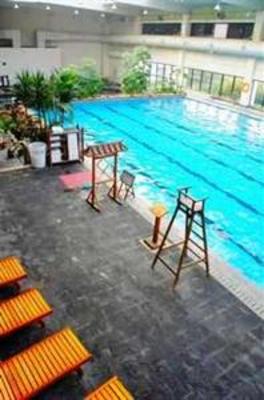 фото отеля Tianmu Group Hot Spring Holiday Resort