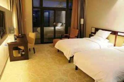 фото отеля Tianmu Group Hot Spring Holiday Resort