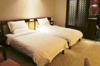 фото отеля Tianmu Group Hot Spring Holiday Resort