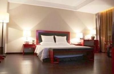 фото отеля Tianmu Group Hot Spring Holiday Resort