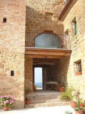 фото отеля Agriturismo Palazzo Tori