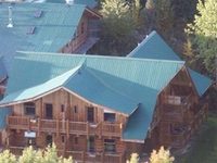Logpile Lodge