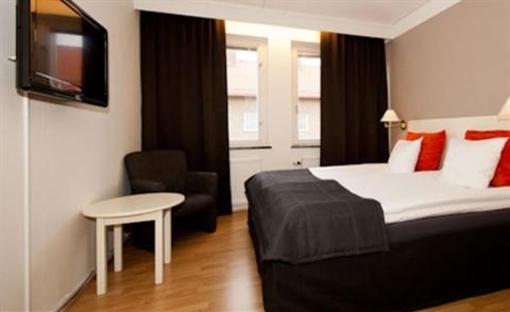 фото отеля Gyldenlowe Hotel