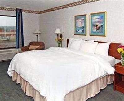 фото отеля Hampton Inn Cadillac