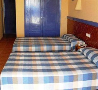 фото отеля Hotel Playa Mojacar