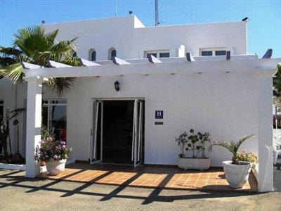 фото отеля Hotel Playa Mojacar