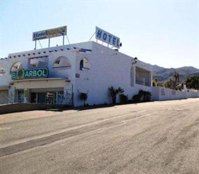 фото отеля Hotel Playa Mojacar