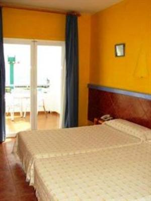 фото отеля Hotel Playa Mojacar