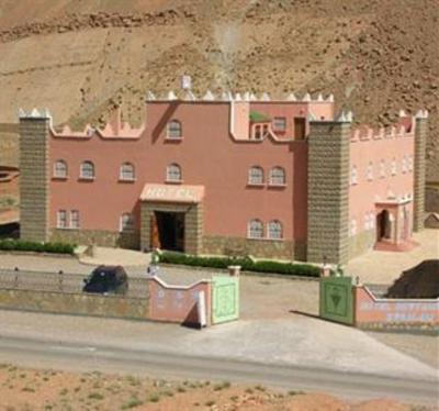 фото отеля Hotel Restaurant Kasbah Essalam