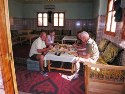 фото отеля Hotel Restaurant Kasbah Essalam