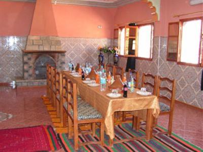 фото отеля Hotel Restaurant Kasbah Essalam