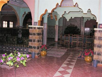 фото отеля Hotel Restaurant Kasbah Essalam