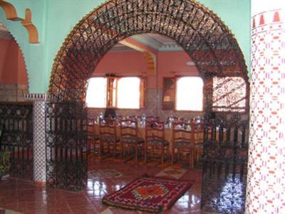 фото отеля Hotel Restaurant Kasbah Essalam