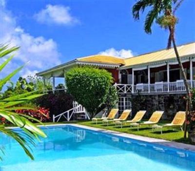 фото отеля Rawlins Plantation Inn Saint Paul Capisterre