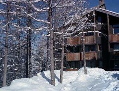 фото отеля Residhotel Les Chataigniers Residence Isola