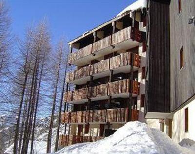 фото отеля Residhotel Les Chataigniers Residence Isola
