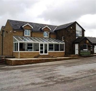 фото отеля The Carriage House Inn Marsden