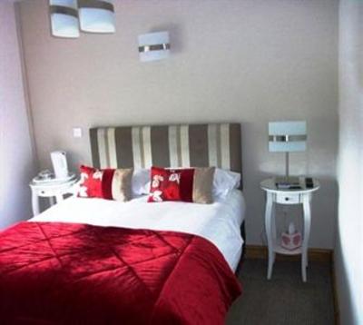 фото отеля The Carriage House Inn Marsden