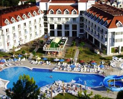 фото отеля Grand Mir'Amor Hotel
