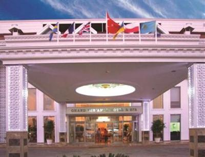 фото отеля Grand Mir'Amor Hotel