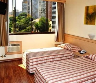 фото отеля Hotel Dan Sao Paulo