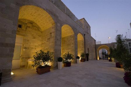 фото отеля Hotel San Giuseppe Otranto