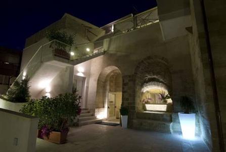 фото отеля Hotel San Giuseppe Otranto
