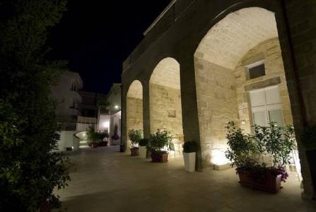 фото отеля Hotel San Giuseppe Otranto