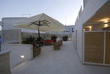 фото отеля Hotel San Giuseppe Otranto