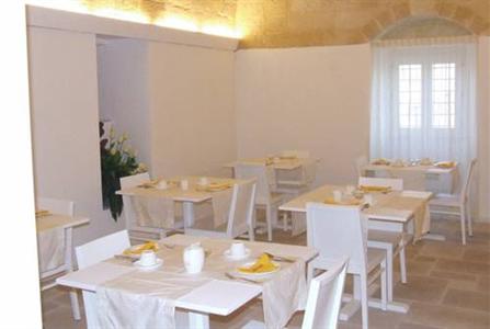 фото отеля Hotel San Giuseppe Otranto